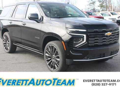 New 2026 Chevrolet Tahoe High Country image 1