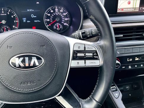 Used 2020 Kia Telluride EX FWD image 25