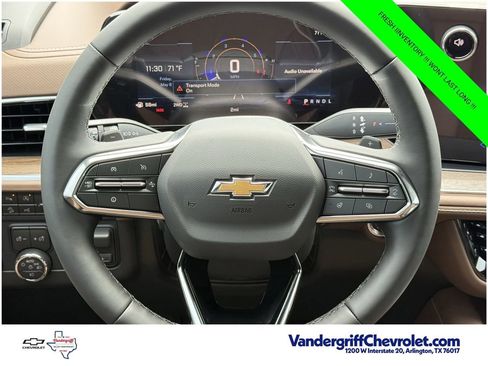 New 2026 Chevrolet Tahoe High Country w/ Sun And Tow Package AWD/4WD image 12