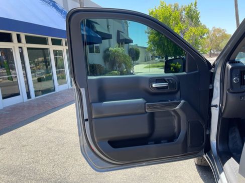 Used 2026 GMC Sierra 1500 Pro w/ Pro Value Package RWD image 21