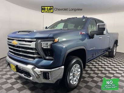 New 2026 Chevrolet Silverado 3500 LTZ w/ LTZ Plus Package