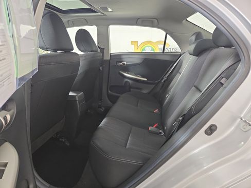 Used 2013 Toyota Corolla S w/ Premium Pkg image 13