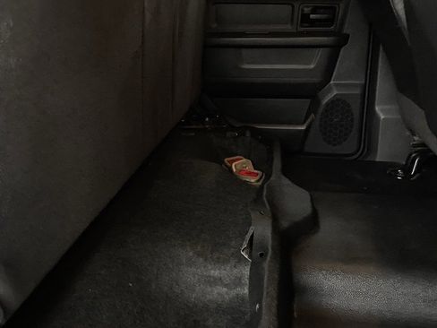 Used 2011 RAM 5500 4x4 Crew Cab w/ HD Snow Plow Prep Group image 15