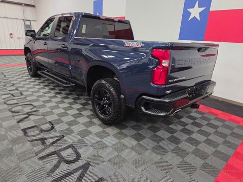 Used 2019 Chevrolet Silverado 1500 LT Trail Boss AWD/4WD image 13
