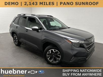 Used 2026 Subaru Forester Premium