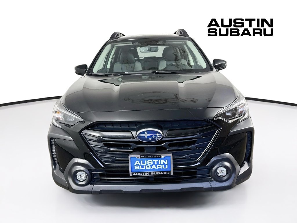 Used 2024 Subaru Outback Onyx Edition AWD/4WD image 2