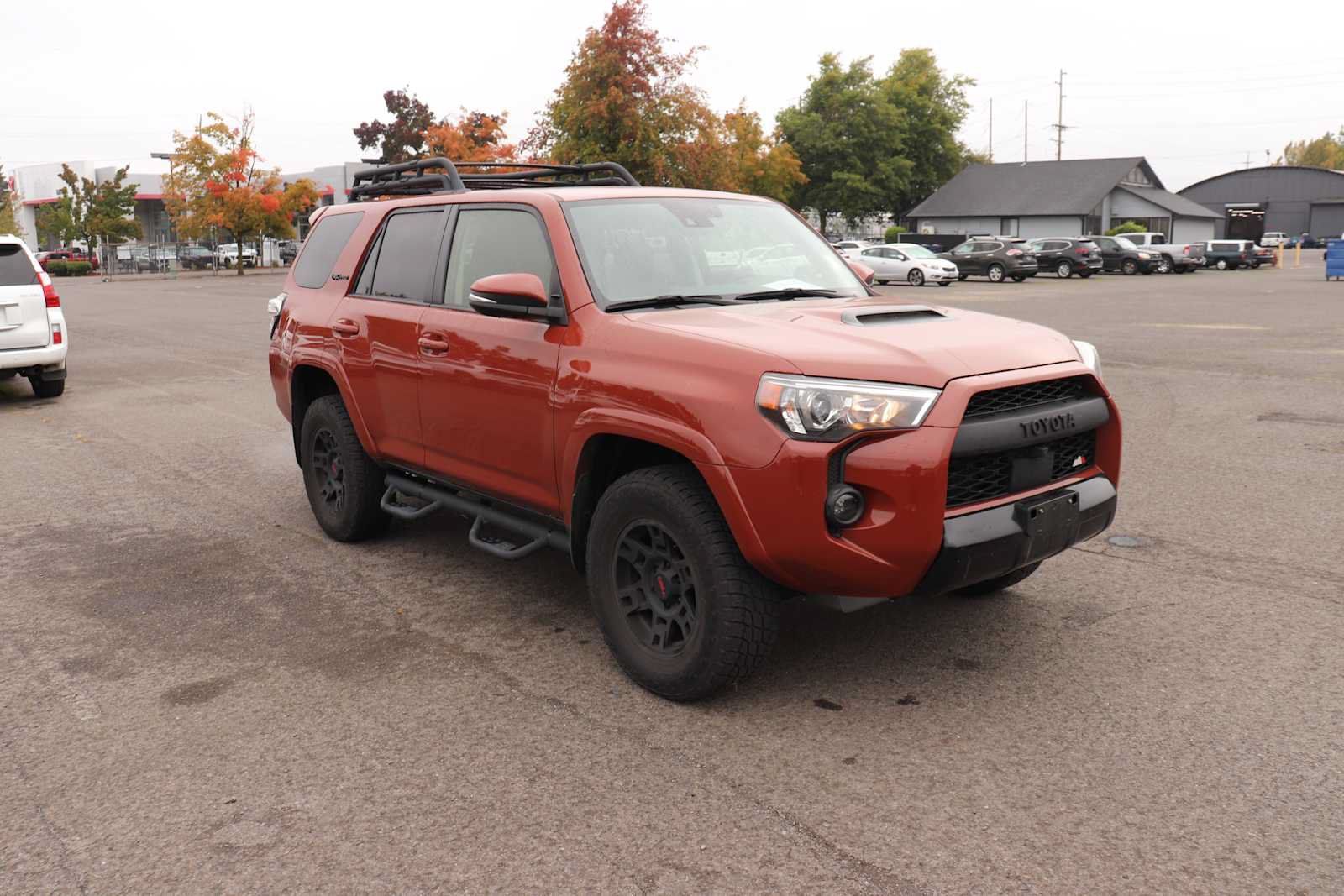Used 2024 Toyota 4Runner TRD Pro AWD/4WD image 3