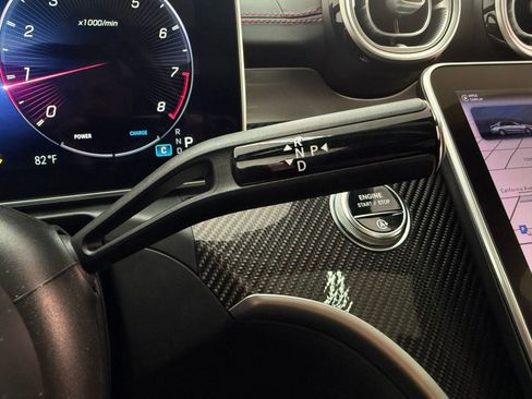 Certified 2024 Mercedes-Benz C 43 AMG 4MATIC Sedan image 16