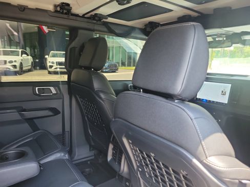 Used 2025 Ford Bronco Big Bend AWD/4WD image 18
