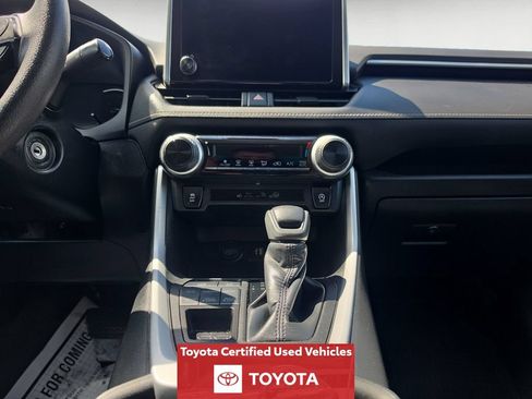 Certified 2023 Toyota RAV4 LE AWD/4WD image 13