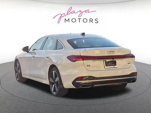 Certified 2025 Audi A5 2.0T Premium Plus AWD/4WD image 7
