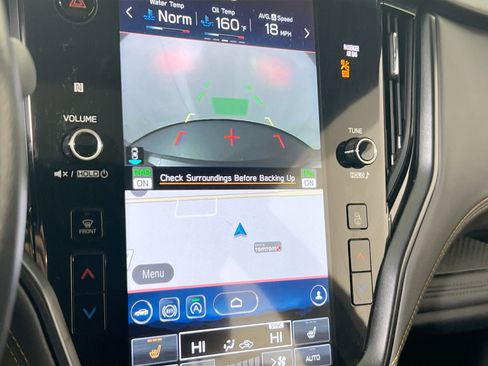 Used 2022 Subaru Outback Wilderness image 14