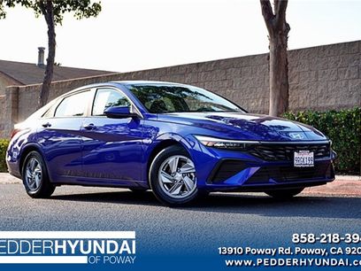 Certified 2024 Hyundai Elantra SE