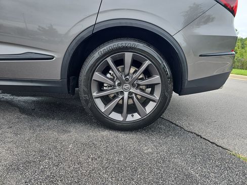 Certified 2025 Acura MDX A-Spec AWD/4WD image 34