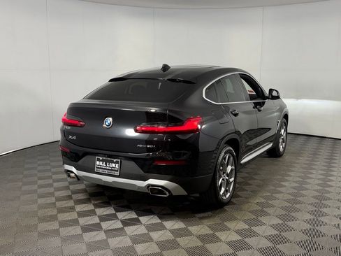 Used 2025 BMW X4 xDrive30i AWD/4WD image 8