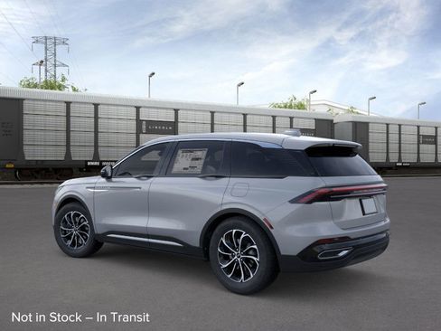 New 2026 Lincoln Nautilus Premier w/ Equipment Group 102A image 4