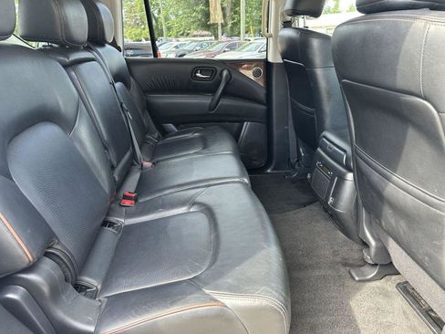 Used 2020 Nissan Armada SL w/ Premium Package RWD image 13