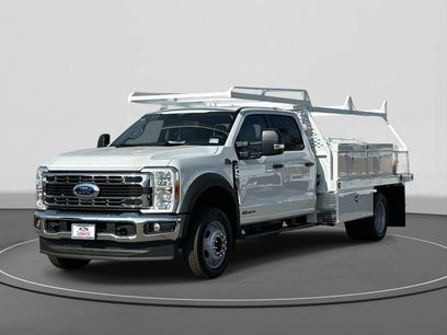 New 2026 Ford F450 XL w/ XL Chrome Package