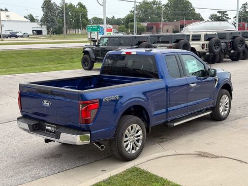 New 2026 Ford F150 XLT w/ XLT Chrome Appearance Package AWD/4WD image 6