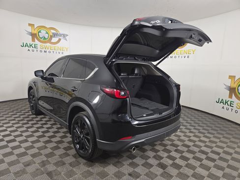 Certified 2023 MAZDA CX-5 AWD 2.5 S w/ Premium Package image 32