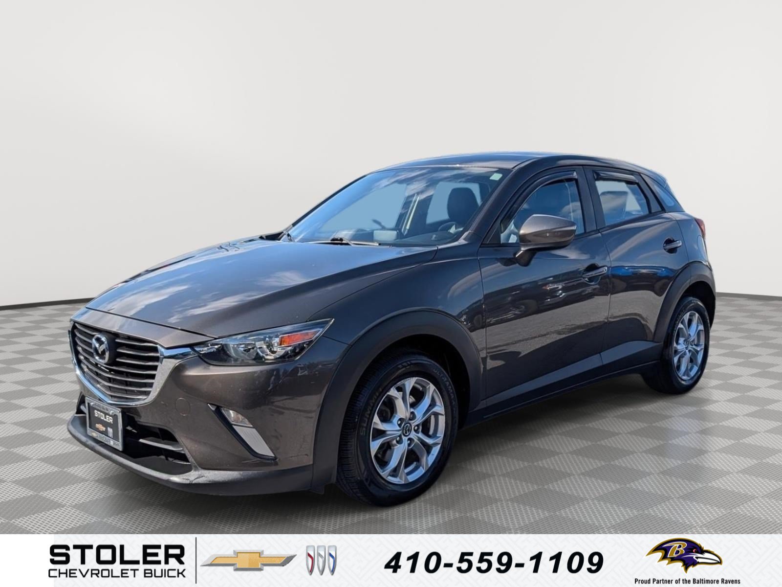 Used 2016 MAZDA CX-3 Touring AWD/4WD image 1