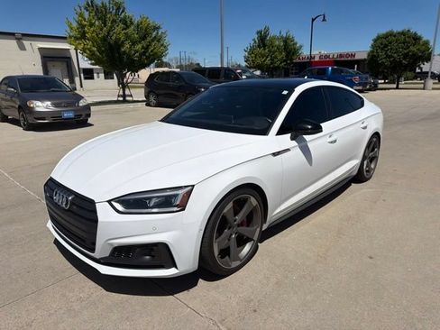 Used 2019 Audi S5 Prestige w/ S Sport Package AWD/4WD image 3
