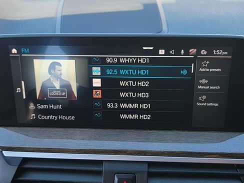 Used 2020 BMW X3 xDrive30e w/ Driving Assistance Package image 20