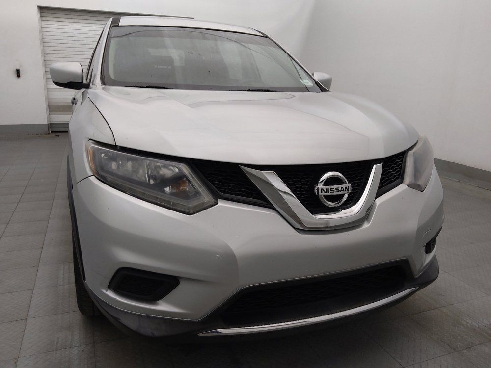 Used 2016 Nissan Rogue S FWD image 14