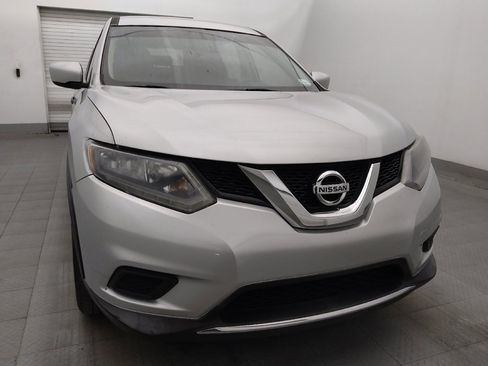 Used 2016 Nissan Rogue S FWD image 14