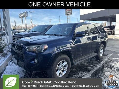 Used 2016 Toyota 4Runner SR5 Premium image 1