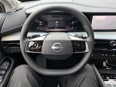 New 2025 Nissan Murano SL w/ Cargo Package image 14