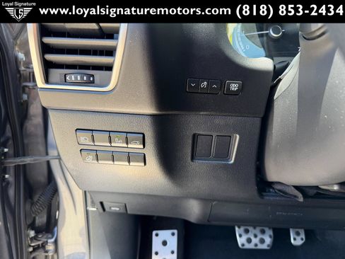 Used 2019 Lexus NX 300 F Sport w/ F Sport Comfort Package FWD image 27
