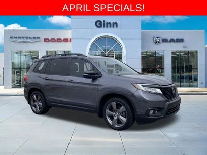 Used 2021 Honda Passport Touring