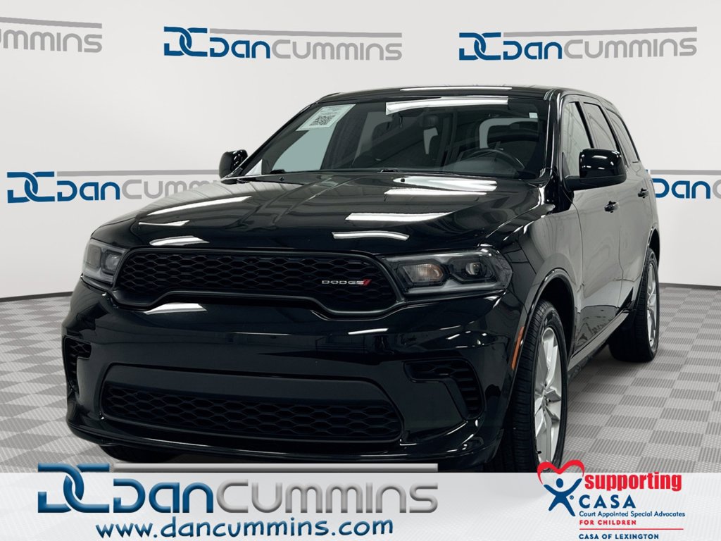 Used 2025 Dodge Durango GT AWD/4WD image 1