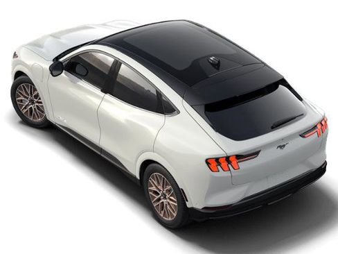 New 2025 Ford Mustang Mach-E Premium w/ Interior Protection Package image 24