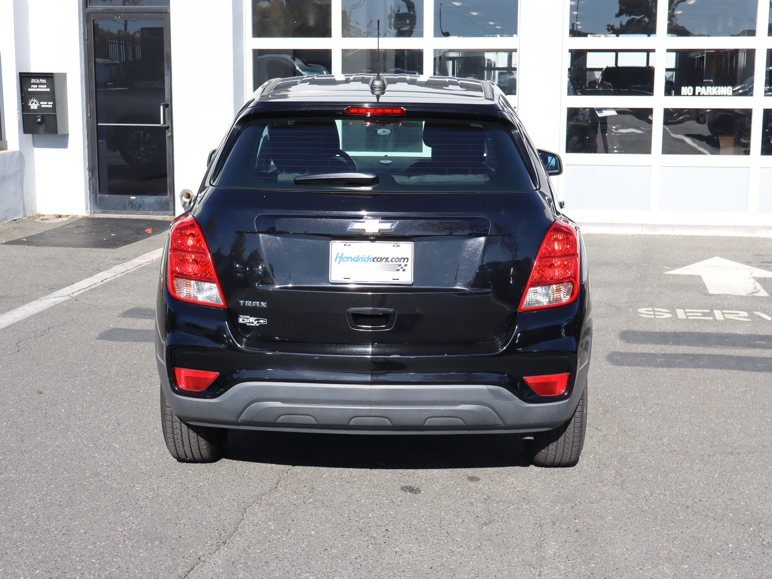 Used 2018 Chevrolet Trax LS FWD image 9