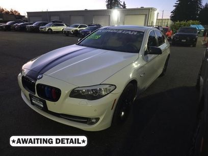 Used 2011 BMW 535i xDrive Sedan