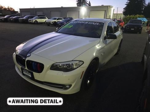 Used 2011 BMW 535i xDrive Sedan AWD/4WD image 1