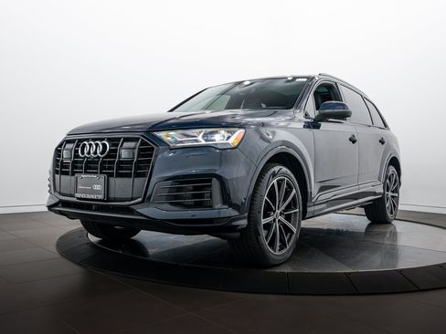Certified 2023 Audi Q7 3.0T Premium Plus w/ Premium Plus Package AWD/4WD image 7