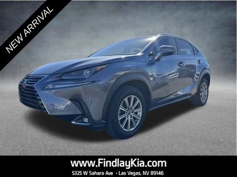 Used 2020 Lexus NX 300 FWD image 1