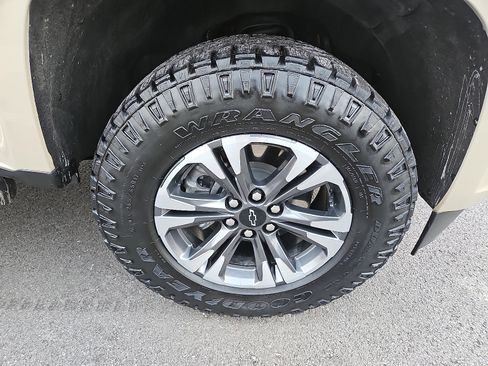 Certified 2022 Chevrolet Colorado Z71 image 8