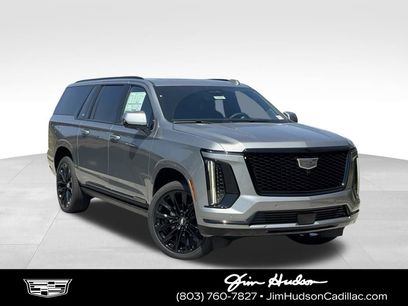 New 2025 Cadillac Escalade ESV Sport Platinum w/ LPO, ONYX Package