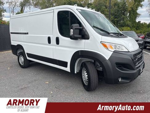New 2026 RAM ProMaster 1500 w/ Convenience Group image 3