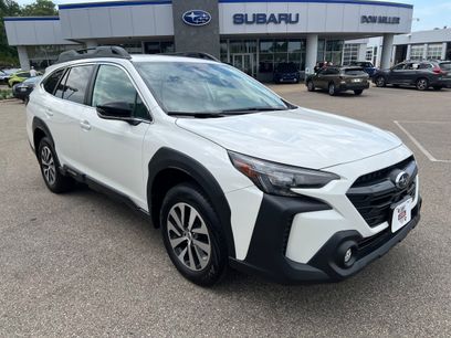 Certified 2025 Subaru Outback Premium w/ Popular Package #1A