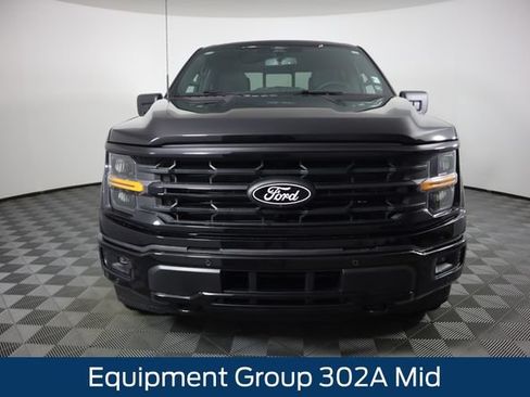 New 2026 Ford F150 XLT w/ Equipment Group 302A MID AWD/4WD image 9