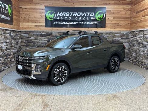 New 2026 Hyundai Santa Cruz Limited AWD/4WD image 5