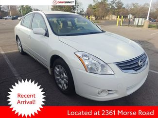 Used 2012 Nissan Altima 2.5 S video 1