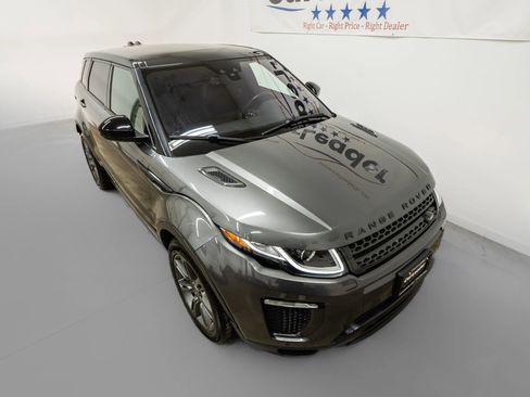Used 2018 Land Rover Range Rover Evoque Landmark Edition image 2