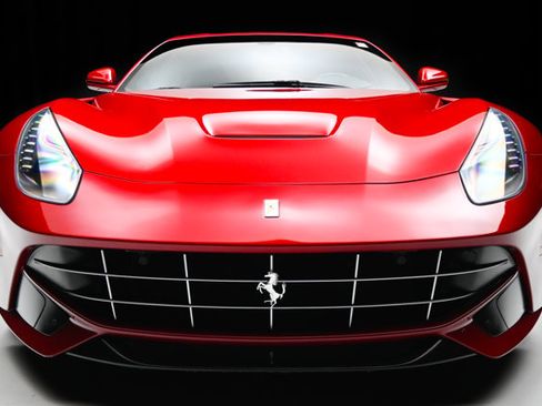 Used 2015 Ferrari F12 Berlinetta image 30