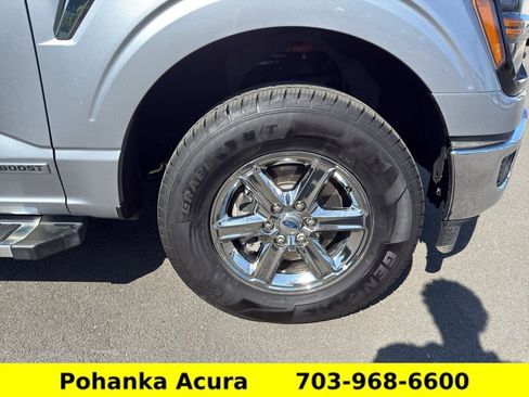 Used 2024 Ford F150 XLT w/ Mobile Office Package AWD/4WD image 27